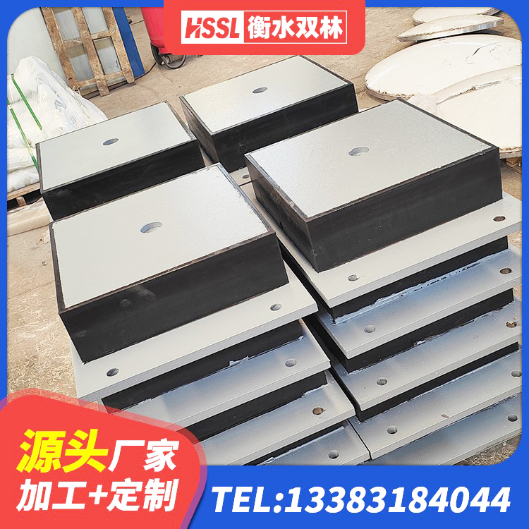 建水县建筑带铅芯橡胶隔震支座厂家 建水县建筑减高阻尼支座厂家 建水县HDR1200隔震支座源头工厂 建水县天然胶橡胶隔震支座源头工厂 - 第7张